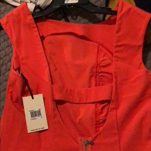 Ntw Sexy Ali Ro dress